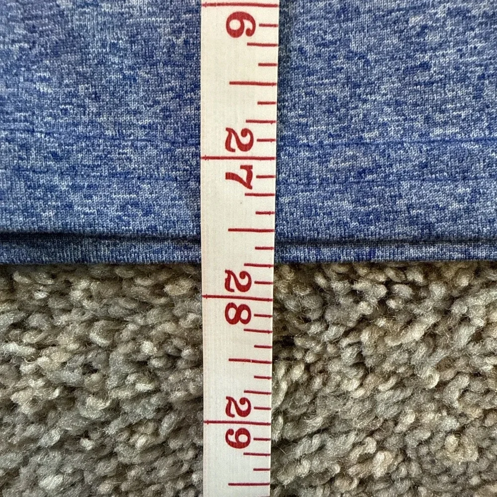 Adidas Climalite Men's Long Sleeve‎ Blue Size XL